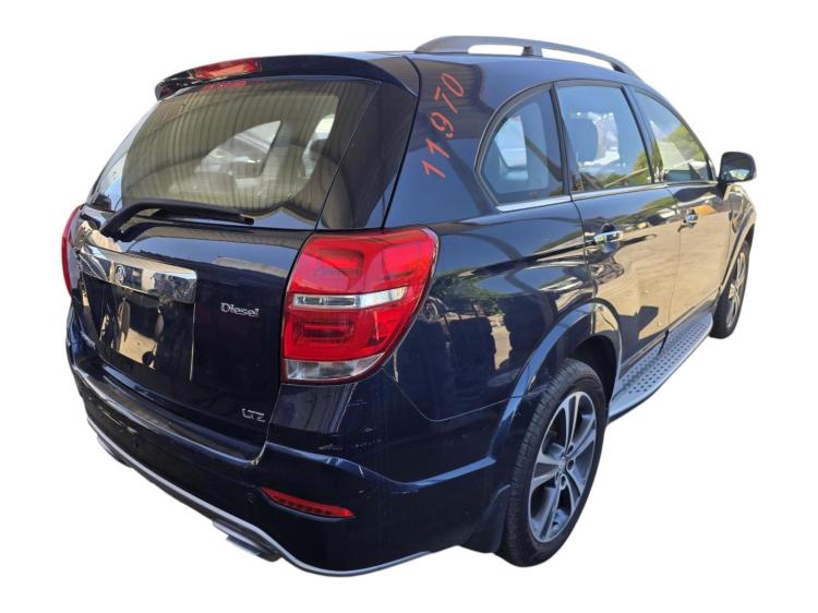 holden Captiva CG 7 LTZ May 2016 Parts & Wrecking