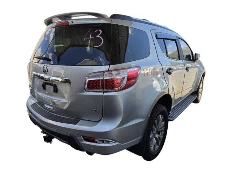 holden Trailblazer RG STORM LIMITED EDITION Nov 2019 Parts & Wrecking