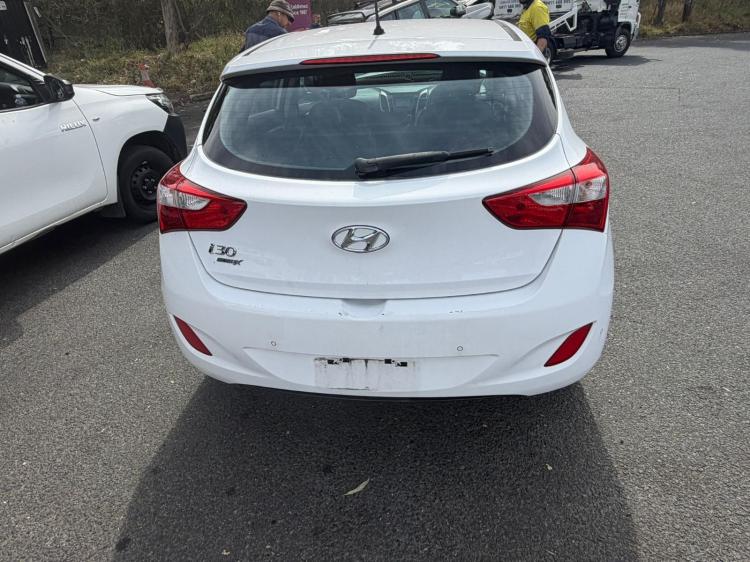 hyundai I30 2015 Parts & Wrecking