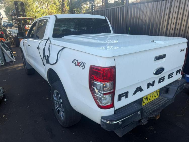 ford Ranger 2012 Parts & Wrecking