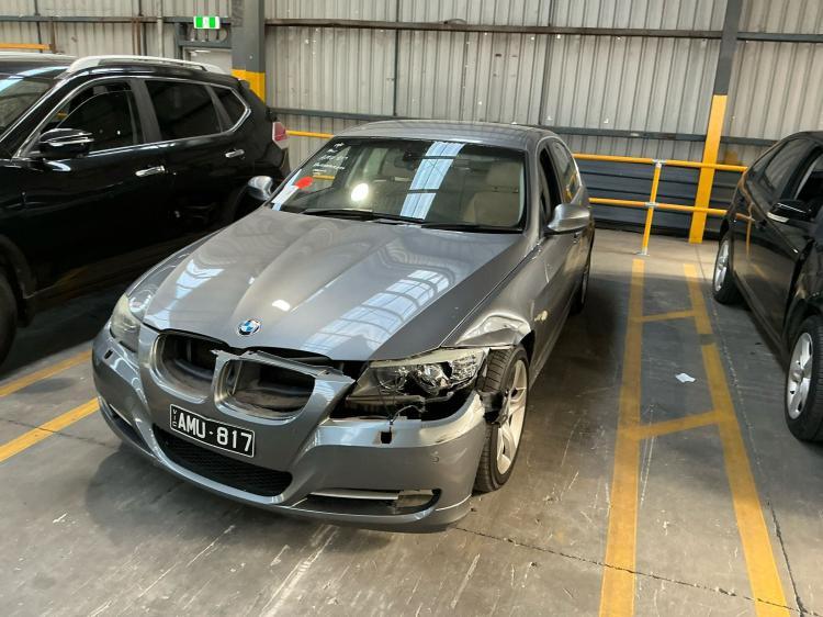 bmw 3 Series 323i 2010 Parts & Wrecking