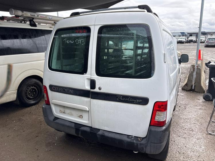 citroen Berlingo 2007 Parts & Wrecking