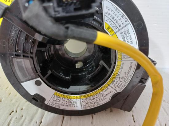 suzuki Vitara JT Jun 2014 AIRBAG MODULE/SENSOR 