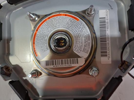 suzuki Vitara JT Jun 2014 RIGHT AIRBAG 