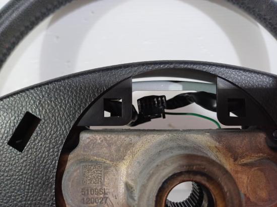 suzuki Vitara JT Jun 2014 STEERING WHEEL 