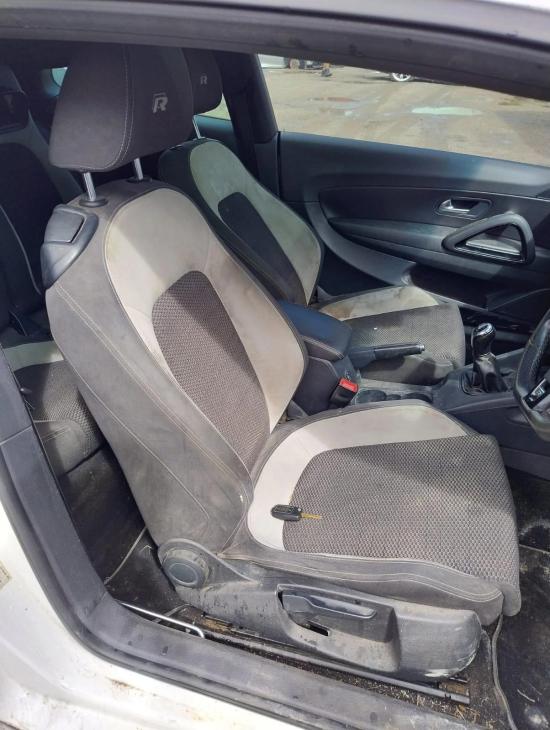 volkswagen Scirocco R 2012 Parts & Wrecking