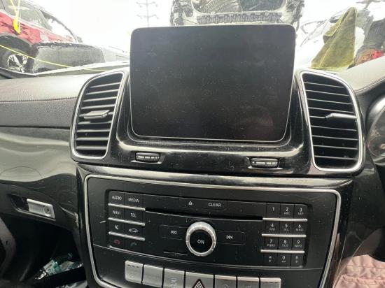 mercedes benz Gle 350D 4MATIC 2018 Parts & Wrecking