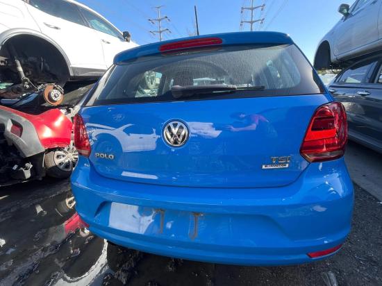 volkswagen Polo 6R 2015 Parts & Wrecking