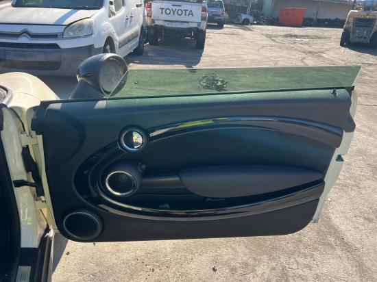 mini Cooper 2013 Parts & Wrecking