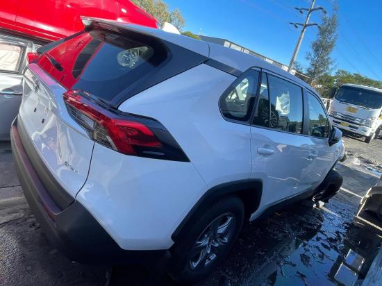 toyota Rav4 GX HYBRID FWD 2025 Parts & Wrecking