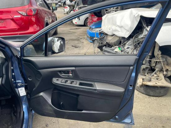 subaru Impreza G4 2.0I-L 2014 Parts & Wrecking