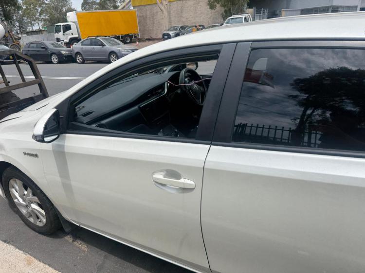 toyota Corolla 2016 Parts & Wrecking