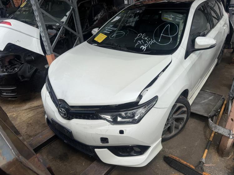 toyota Corolla 2018 Parts & Wrecking