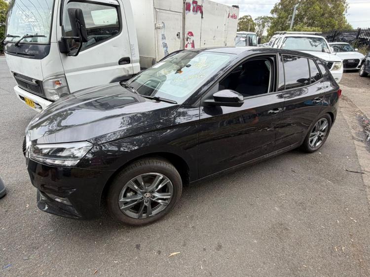 fabia Skoda 2025 Parts & Wrecking