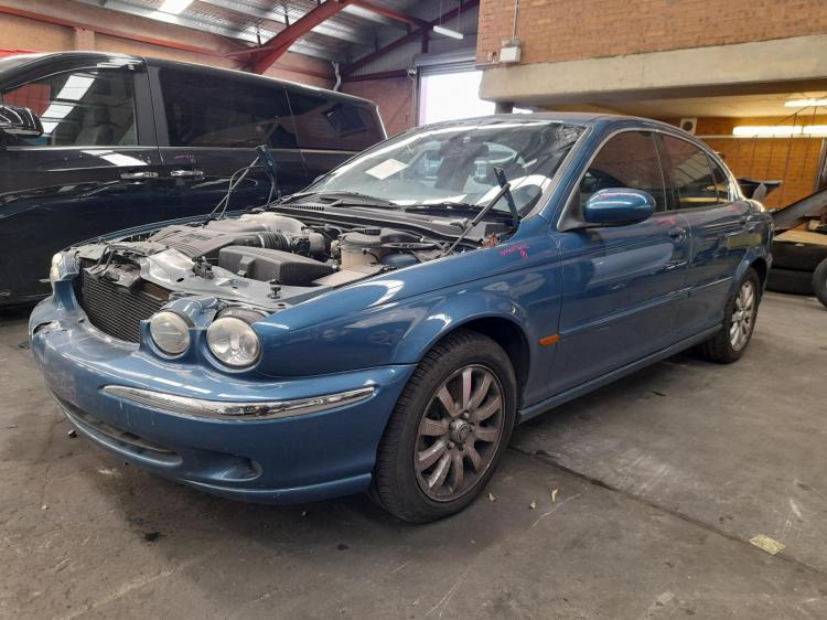 jaguar X Type 2.5L AJ-V6 AUTO 5SPD AWD SE Jan 2003 Parts & Wrecking