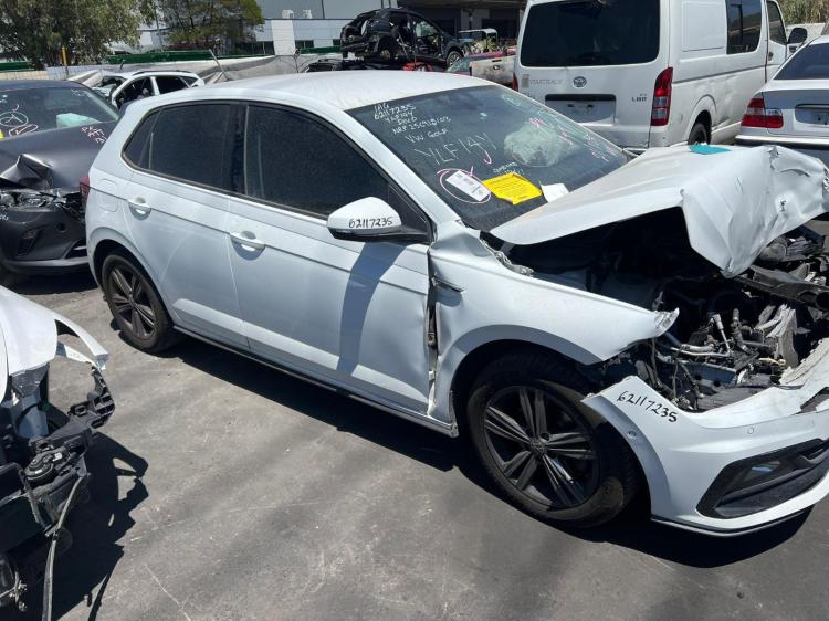 volkswagen Polo MK 7.5 Aug 2021 Parts & Wrecking