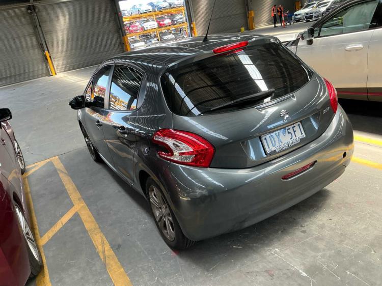 peugeot 208 2015 Parts & Wrecking