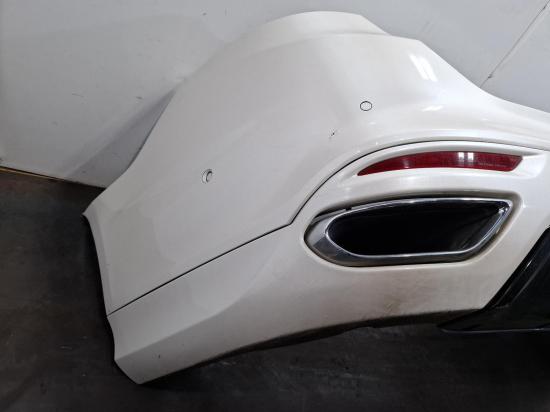 ford Mondeo MD Jan 2017 REAR BUMPER 