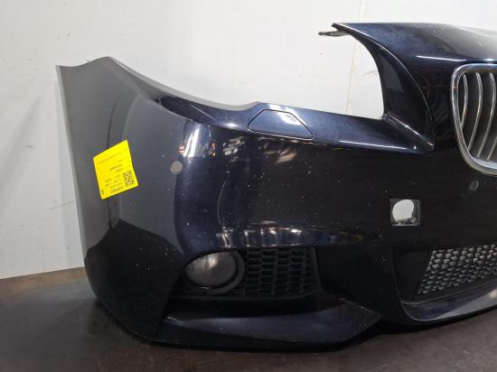 bmw 5 Series F10 Aug 2012 FRONT BUMPER 