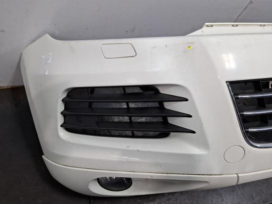 volkswagen Touareg 2011 FRONT BUMPER 