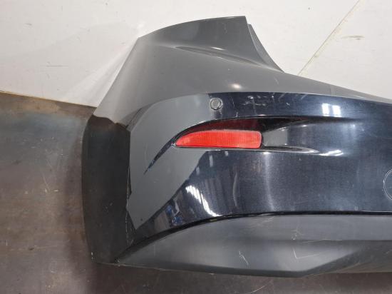 mazda 3 2017 REAR BUMPER 