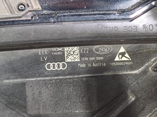 hyundai I30 F1 Oct 2019 LEFT HEADLAMP 