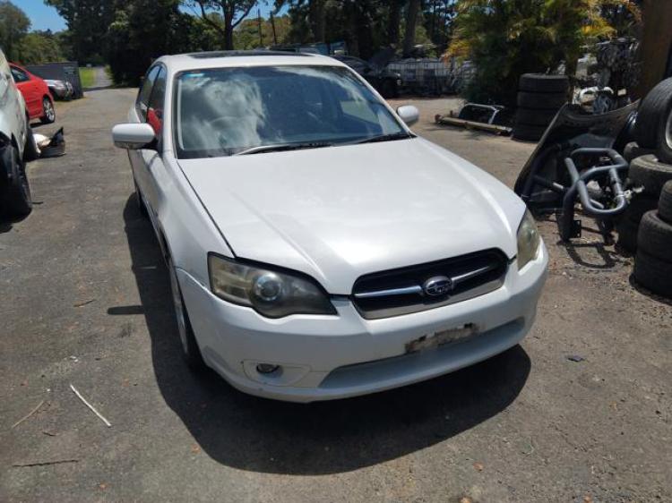 subaru Liberty Mar 2005 Parts & Wrecking