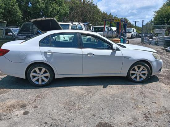 holden Epica EP Dec 2010 Parts & Wrecking