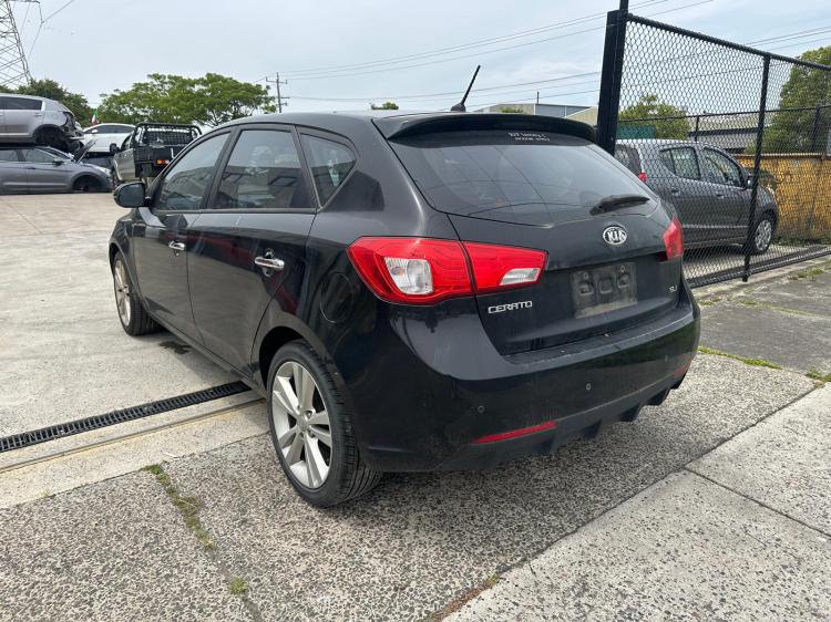 kia Cerato SLI Nov 2012 Parts & Wrecking