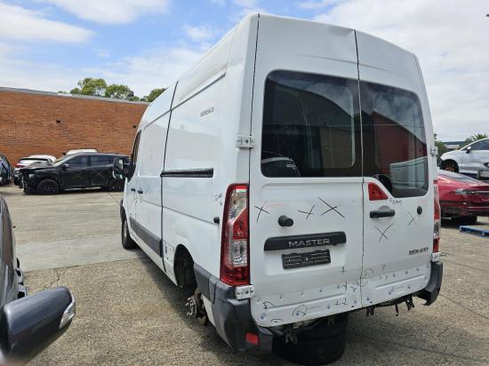 renault Renault MASTER III Sep 2015 Parts & Wrecking