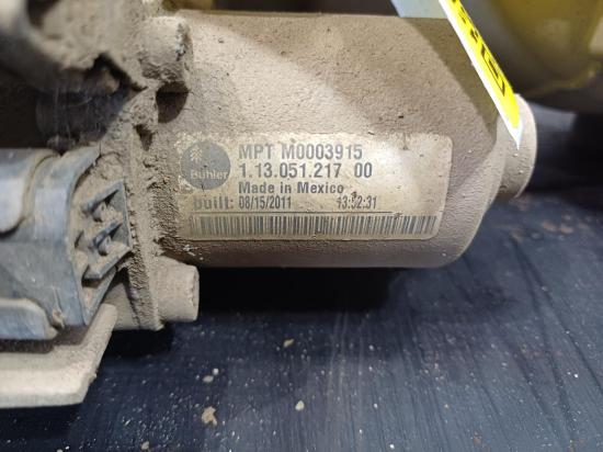 kia Sportage SL Oct 2011 DIFFERENTIAL CENTRE 