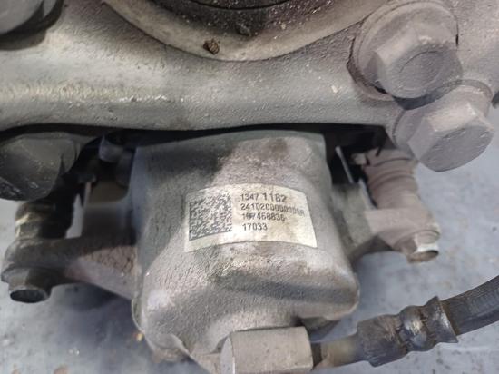 holden Astra 2017 RIGHT FRONT HUB ASSEMBLY 