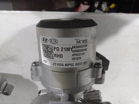 hyundai I30 PD Dec 2021 STEERING WHEEL 