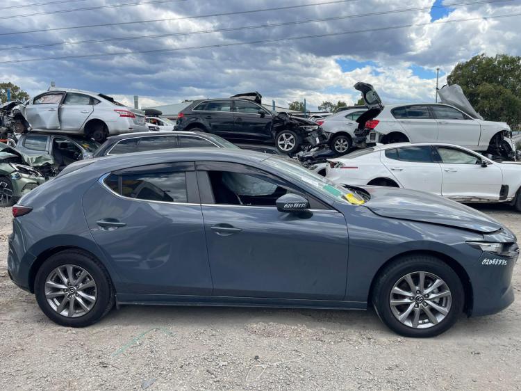 mazda 3 BP 2019 Parts & Wrecking