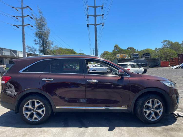 kia Sorento UM 2016 Parts & Wrecking