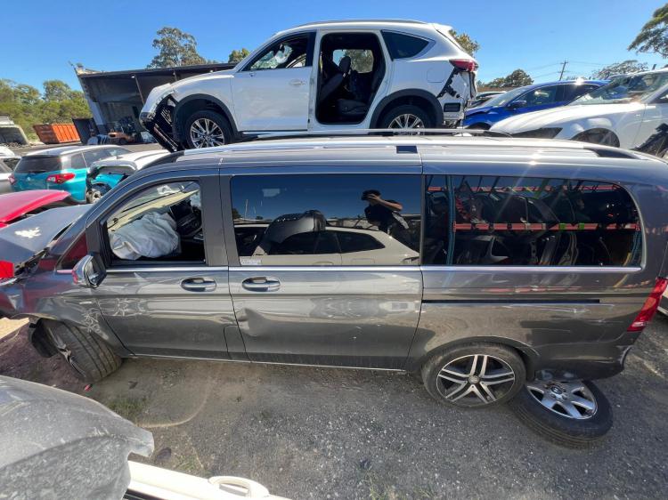 mercedes benz Vito V-CLASS 2016 Parts & Wrecking