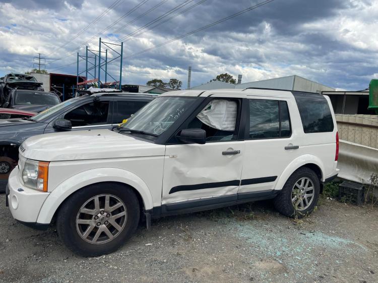 land rover Discovery SERIES 3 2009 Parts & Wrecking