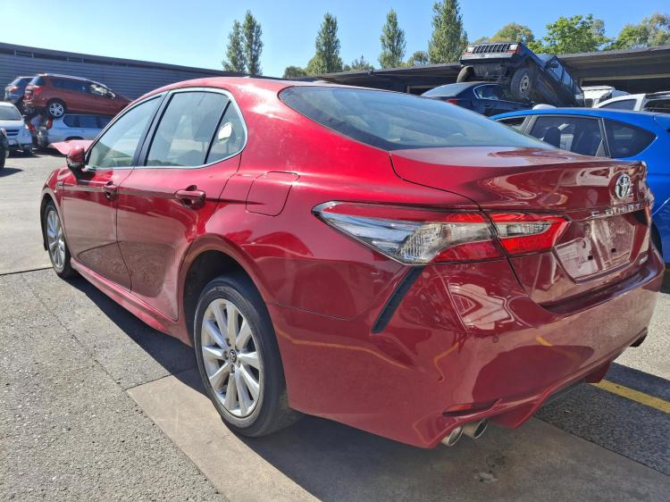 toyota Camry AXVH71R May 2018 Parts & Wrecking