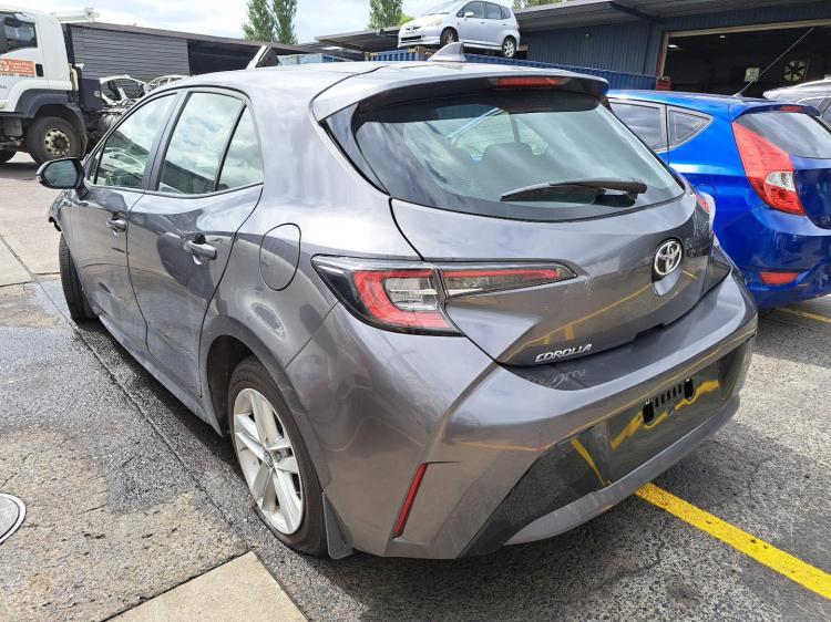 toyota Corolla MZEA12R Aug 2021 Parts & Wrecking