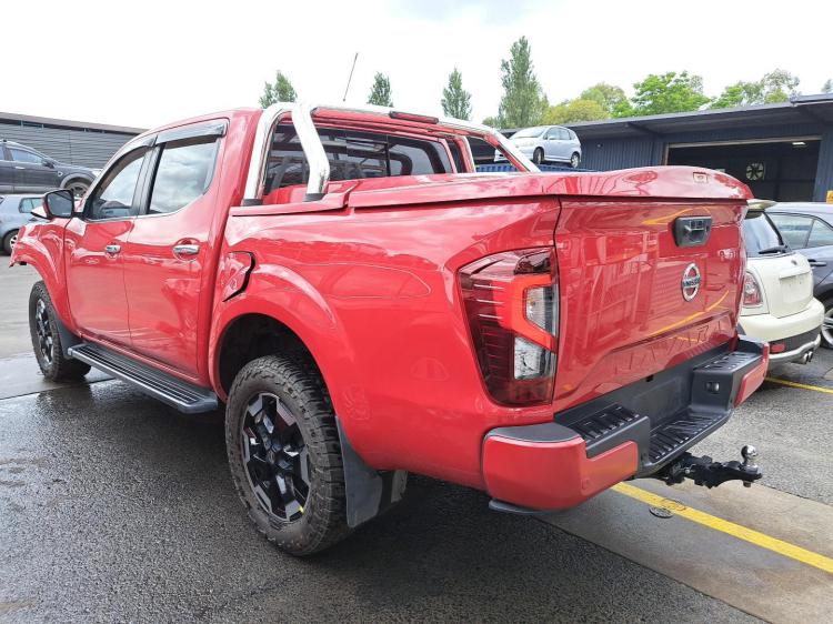 nissan Navara SERIES 4 Sep 2021 Parts & Wrecking