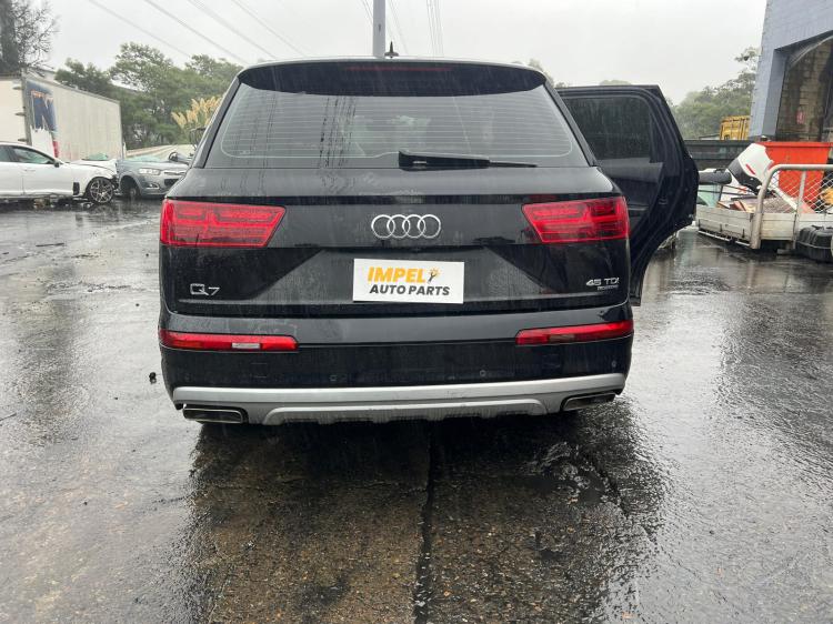 audi Q7 4M 2020 Parts & Wrecking