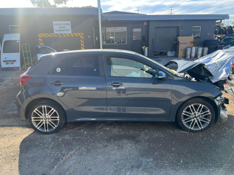 kia Rio YB 2022 Parts & Wrecking