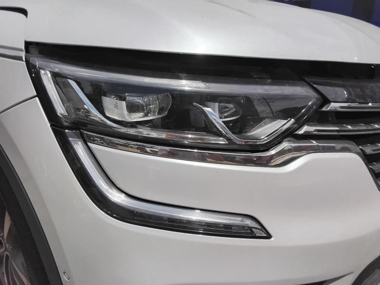 renault Koleos XZG 2018 Parts & Wrecking