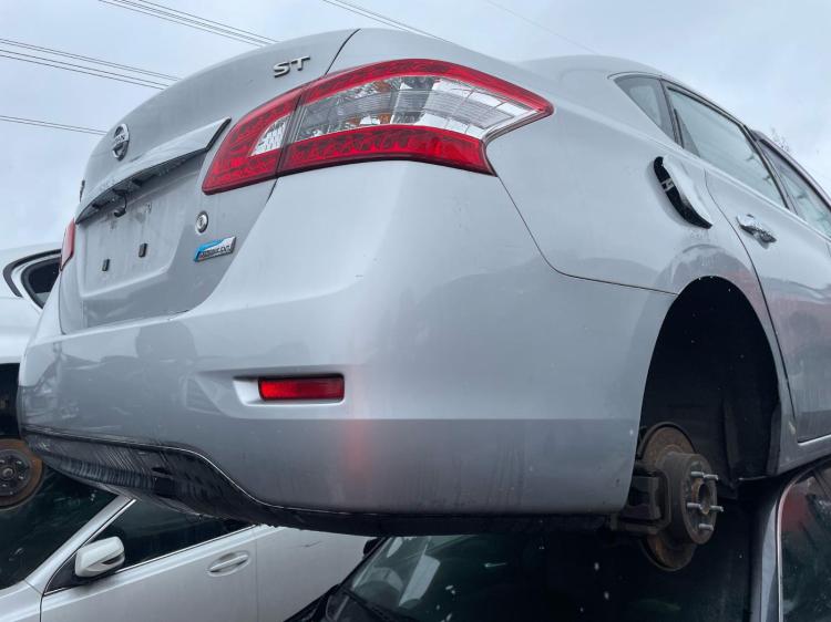 nissan Pulsar B17 2014 Parts & Wrecking