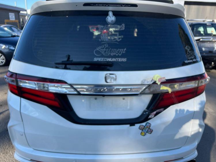 honda Odyssey 2017 Parts & Wrecking