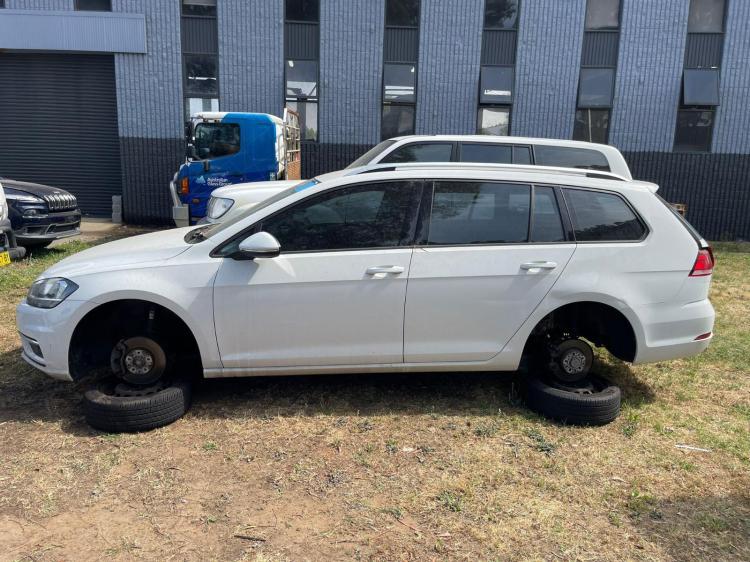 volkswagen Golf A7 2018 Parts & Wrecking