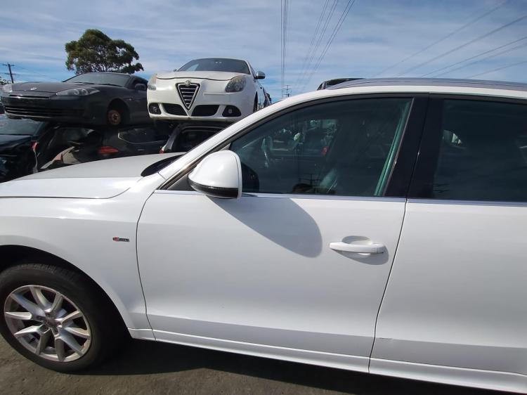 audi Q5 8R 2010 Parts & Wrecking