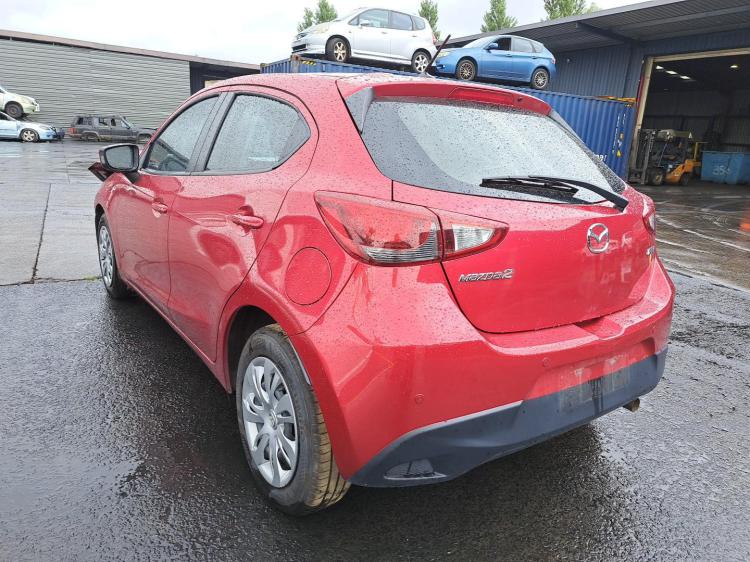 mazda 2 DJ 2016 Parts & Wrecking