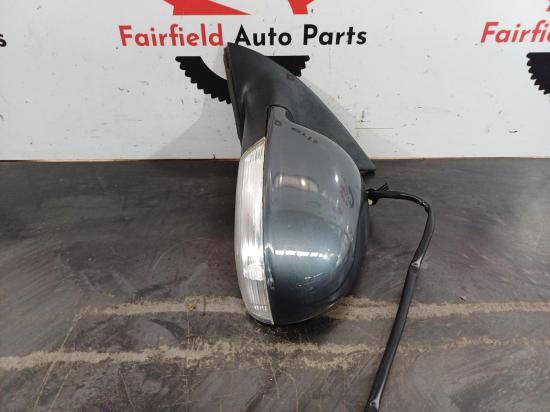 volkswagen Eos 2008 LEFT DOOR MIRROR 