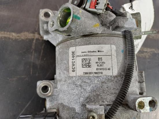 honda Civic 2018 A/C COMPRESSOR 